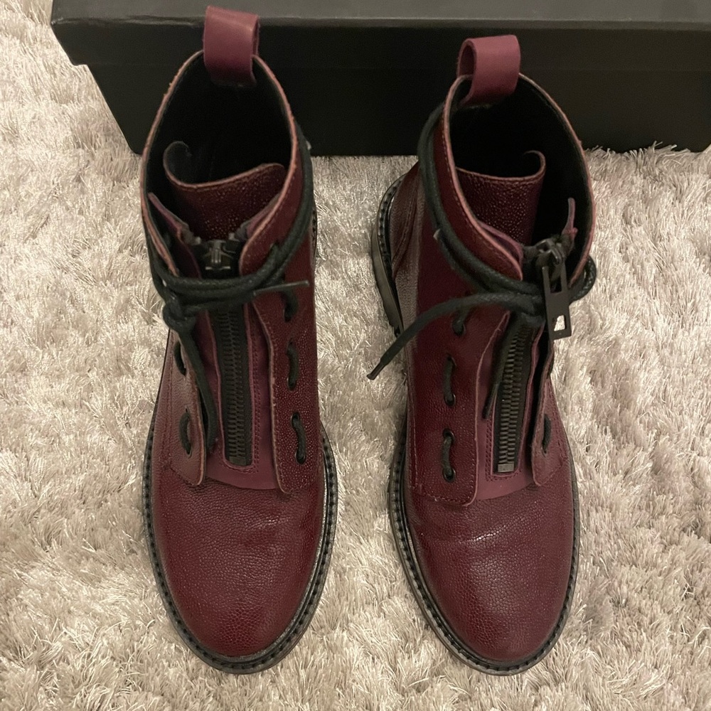 Rag and Bone Cannon boot
